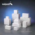Boîte en plastique scellable de haute qualité Saipwell avec boîtier de certification CE / IP66